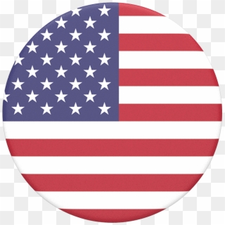 American Flag, Popsockets - American Flag Popsocket Clipart