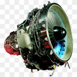 The Pw6000 Engine Covers The 18,000 To 24,000 Pound - Jet Engine Clipart