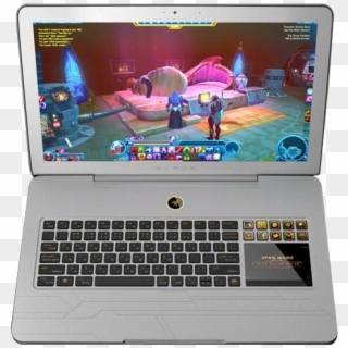 4 - - Razer Blade Gaming Laptop Star War Clipart