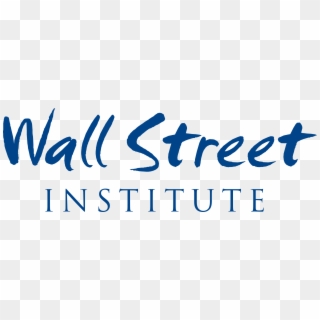 Wall Street English Logo Png - Wall Street Institute Logo Clipart