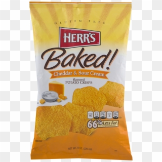 Baked Potato Png - Herr's Chips Clipart