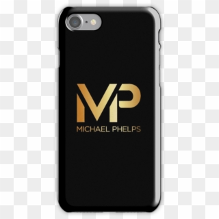 Michael Phelps Gold Logo Iphone 7 Snap Case - Iphone 7 Bts Case Clipart