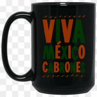 Dance Mexico Mug Viva Mexico Cabrones Coffee Mug Tea - Mug Clipart