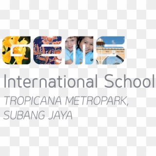 Gems International School Metropark - Gems International School Pearl City Penang Clipart