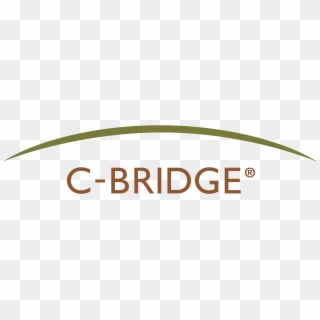 C Bridge Logo Png Transparent - Bridge Clipart