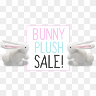 Best Bunny Plush Sale Online - Stuffed Toy Clipart