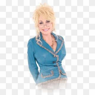 Dolly Parton's Imagination Library - Blond Clipart