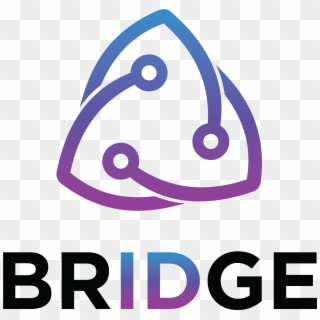Logo White • Logo Black - Bridge Protocol Logo Clipart