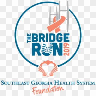 Southeast Georgia Health System Foundation - Bridge Run Brunswick Ga Clipart