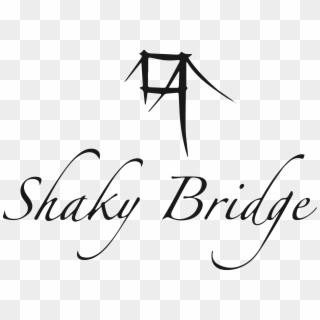 Shakybridge Otago Winery Logo - Calligraphy Clipart