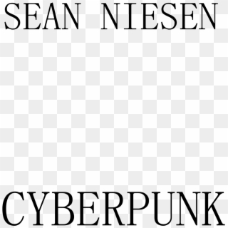 Cyberpunk By Sean Niesen - Bible Baptist Church Clipart