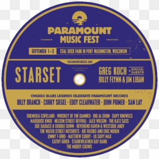 Paramount Music Festival - New York Islanders Clipart