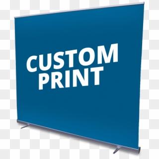 Custom Jumbo Retractable Banner - Banner Clipart