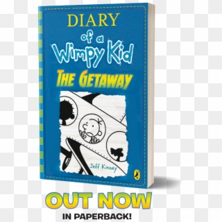 Diary Of A Wimpy Kid - Diary Of A Wimpy Kid Dead Clipart