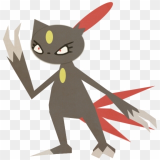 View Sneasel , - Cartoon Clipart