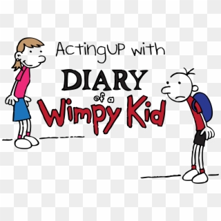 Wimpy Kid Clear - Diary Of A Wimpy Kid Clipart