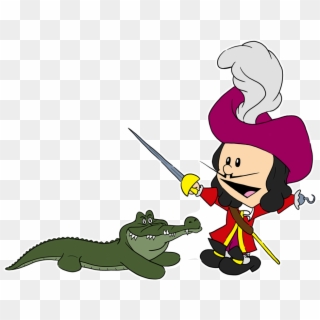 Hook - Cartoon Clipart