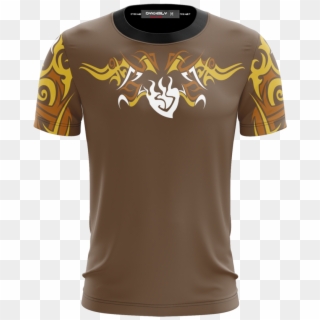 Rwby Yang Xiao Long Symbol Unisex 3d T Shirt Fullprinted - G2 Rift Rivals Jersey Clipart