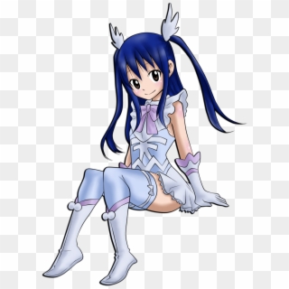 Fairy Tail Wendy Tenue Clipart