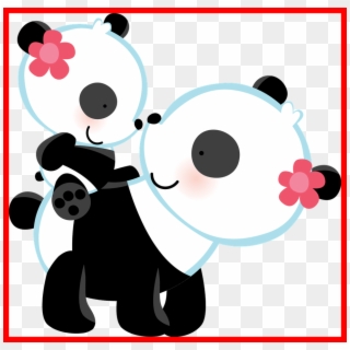 Download Panda Bear Animal Cute Baby Black White Panda Clipart No Background Png Download 1427164 Pikpng