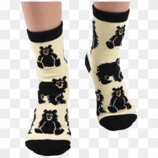 Bear Cub - Sock Clipart