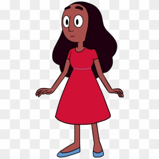 Steven's Birthday Connie Model - Steven Universe Characters Connie Clipart