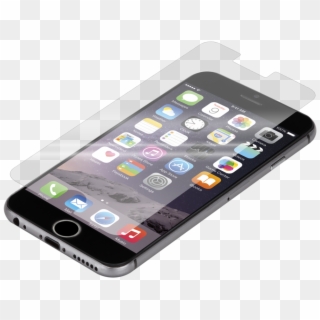 Iphone 6 Clear Glass Screen Protector Case - Screen Protector Clipart