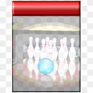 We Keep A Full Line Of Shoes, Balls, Bags, And Accessories - Ten Pin Bowling Clipart