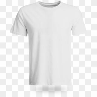 Blanca - Camiseta En Blanco Png Clipart