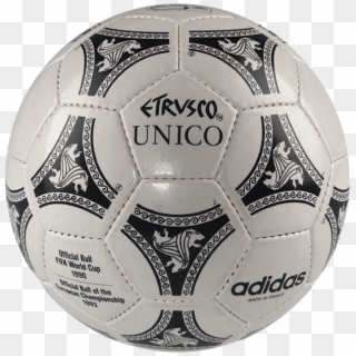 Tenía Además Mallas De Estabilidad, Espuma De Polietileno - Soccer Ball 1990 Clipart