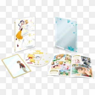 Goodsmile Also Announced The Below Souyokusha Figurine - Cardcaptor Sakura: Clear Card Clipart