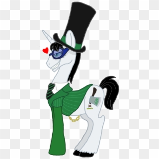 Greed Ler Pony By Hellwolfdemon-d4yla62 - Greed Ler Clipart