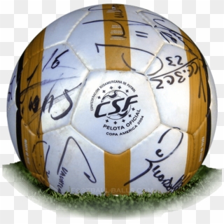 Nike Total 90 Aerow Csf Is Official Match Ball Of Copa - Nike Total 90 Aerow Afc 2007 Clipart