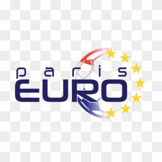 Euro Paris Balls - Graphic Design Clipart