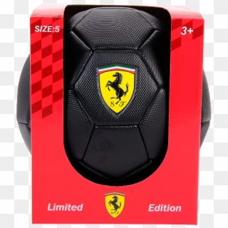 Pelota De Fútbol - Ferrari S.p.a. Clipart