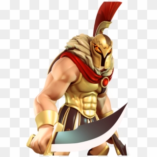 Ares Png - Gods Of Olympus Ares Clipart