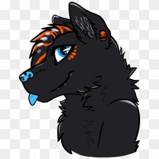 My Edgy Friend - Companion Dog Clipart
