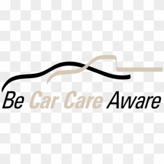 Be Car Care Aware Logo - Car Care Aware Clipart