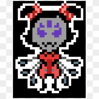 Muffet - Cartoon Clipart