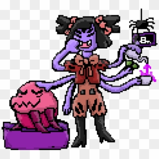 Muffet - " Clipart