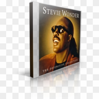 Stevie Wonder The Definitive Collection , Png Download - Flyer Clipart