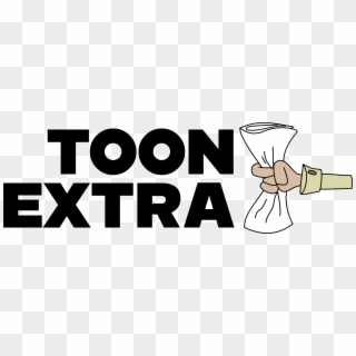 Welcome To Toon Extra - Circle Clipart
