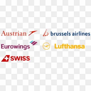 For Discounted Flights” Area - Lufthansa Clipart