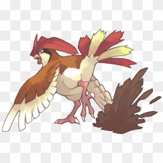 P Pidgeotto, We Are Proud Of You - ピジョン ポケモン Clipart
