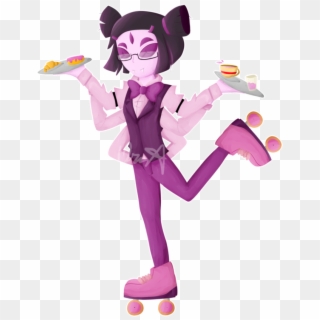 Muffet By Ornella09 - Imagenes De Underswap Muffet Clipart