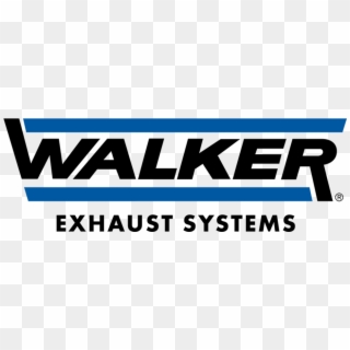 Catálogo Para Escapes, Catalisadores E Filtro De Partículas, - Walker Exhaust Systems Logo Clipart