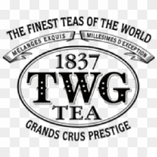 Available At - Twg Tea Logo Clipart