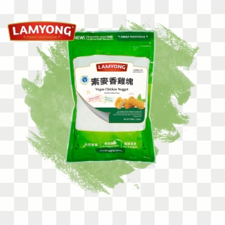 Lamyong Products - Packaging And Labeling Clipart