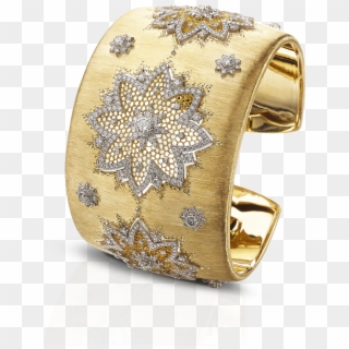Buccellati - Bracelets - Bracelet Morgana - High Jewelry - Buccellati Bracelet Clipart