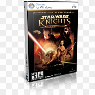Knights Of The Old Republic Collection - Star Wars Knights Of The Old Republic Обложка Clipart